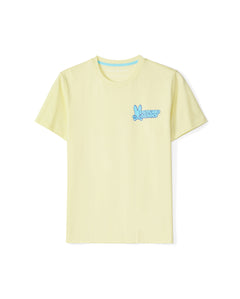 Camiseta Redland Doble Estampada Para Ca