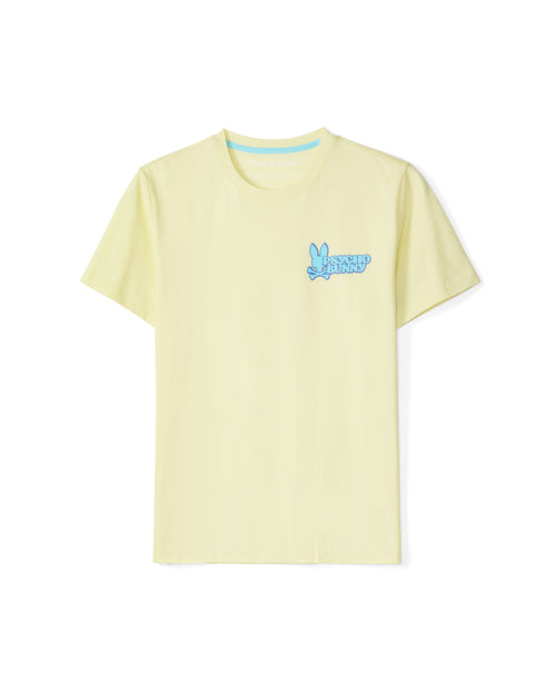 Camiseta Redland Doble Estampada Para Ca