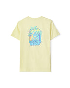 Camiseta Redland Doble Estampada Para Ca