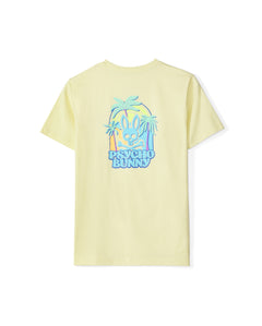 Camiseta Redland Doble Estampada Para Ca