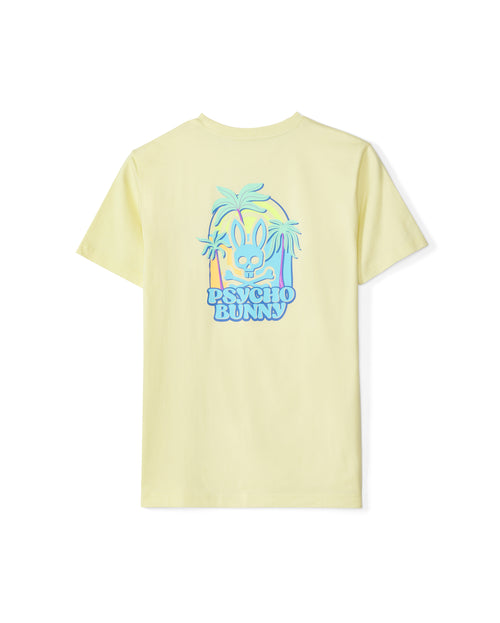 Camiseta Redland Doble Estampada Para Ca