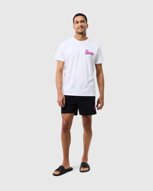 Camiseta Redland Doble Estampada Para Ca