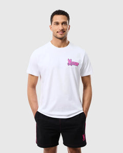 Camiseta Redland Doble Estampada Para Ca