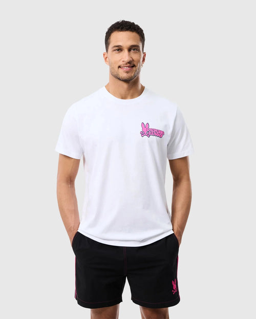 Camiseta Redland Doble Estampada Para Ca