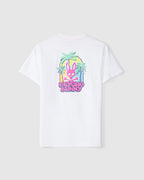 Camiseta Redland Doble Estampada Para Ca