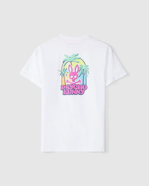 Camiseta Redland Doble Estampada Para Ca