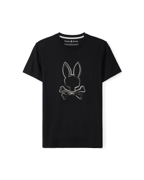 Camiseta Vincent Estampada Para Caballer