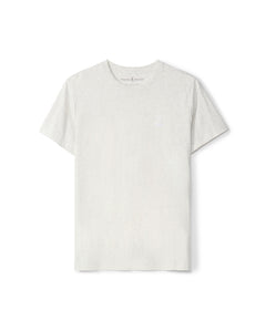 PSYCHO BUNNY CAMISETA HOMBRE CUELLO REDONDO BEIGE