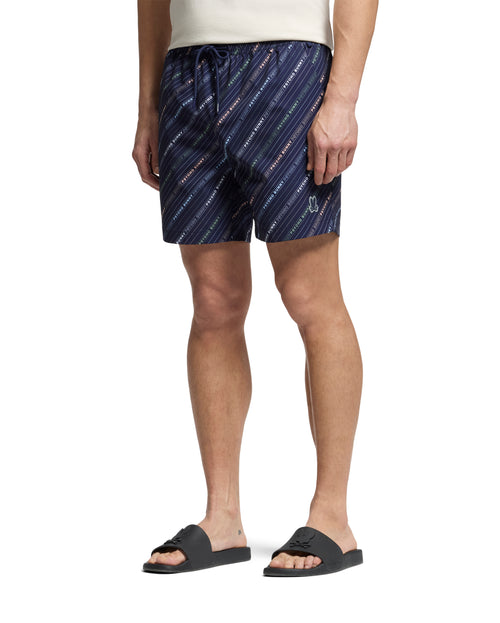 Vestido De Baño Aop Renmark Para Caballero