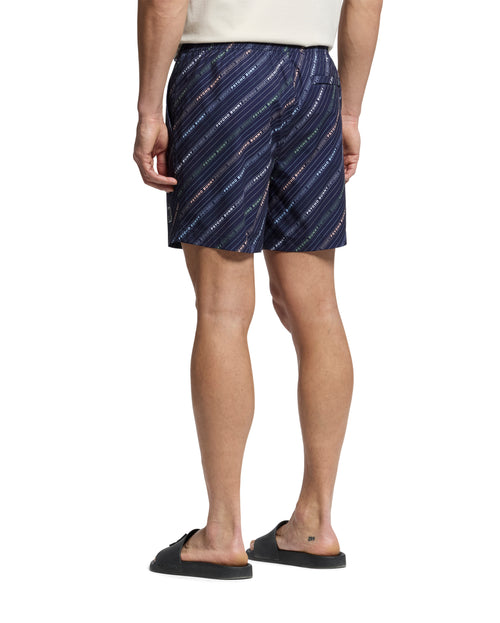 Vestido De Baño Aop Renmark Para Caballero