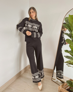 SET PRIMIA DAMA BILBAO NEGRO