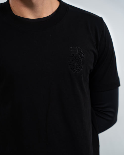 Camiseta estampada Blow Up