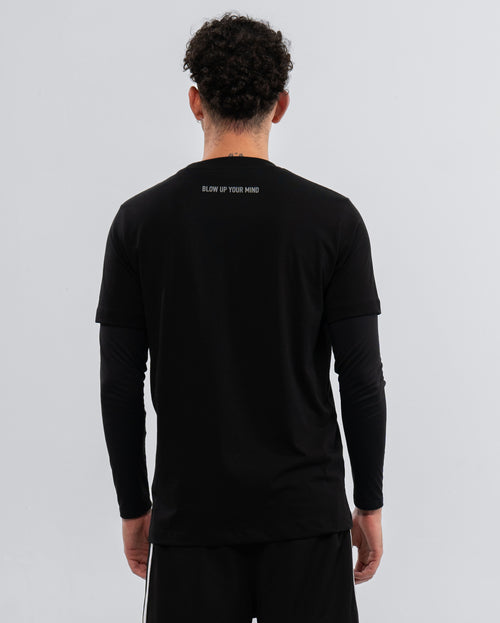 Camiseta estampada Blow Up
