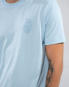 Camiseta estampada Blow Up