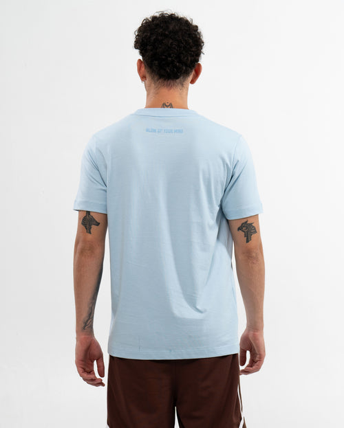 Camiseta estampada Blow Up