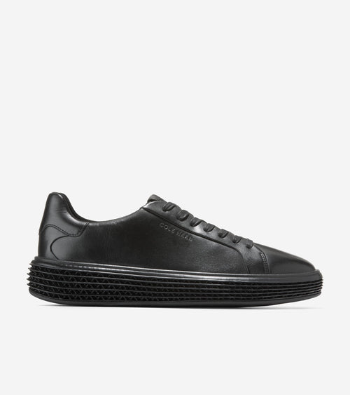 CALZADO COLE HAAN ZAPATILLA HOMBRE/ GRANDPRO TENNIS II NEGRO C43721BLK