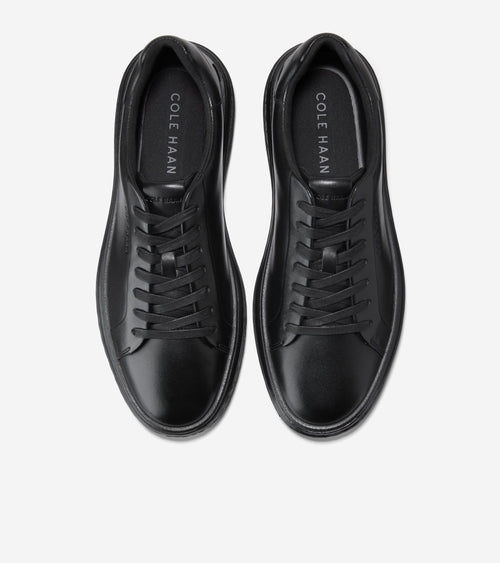 CALZADO COLE HAAN ZAPATILLA HOMBRE/ GRANDPRO TENNIS II NEGRO C43721BLK