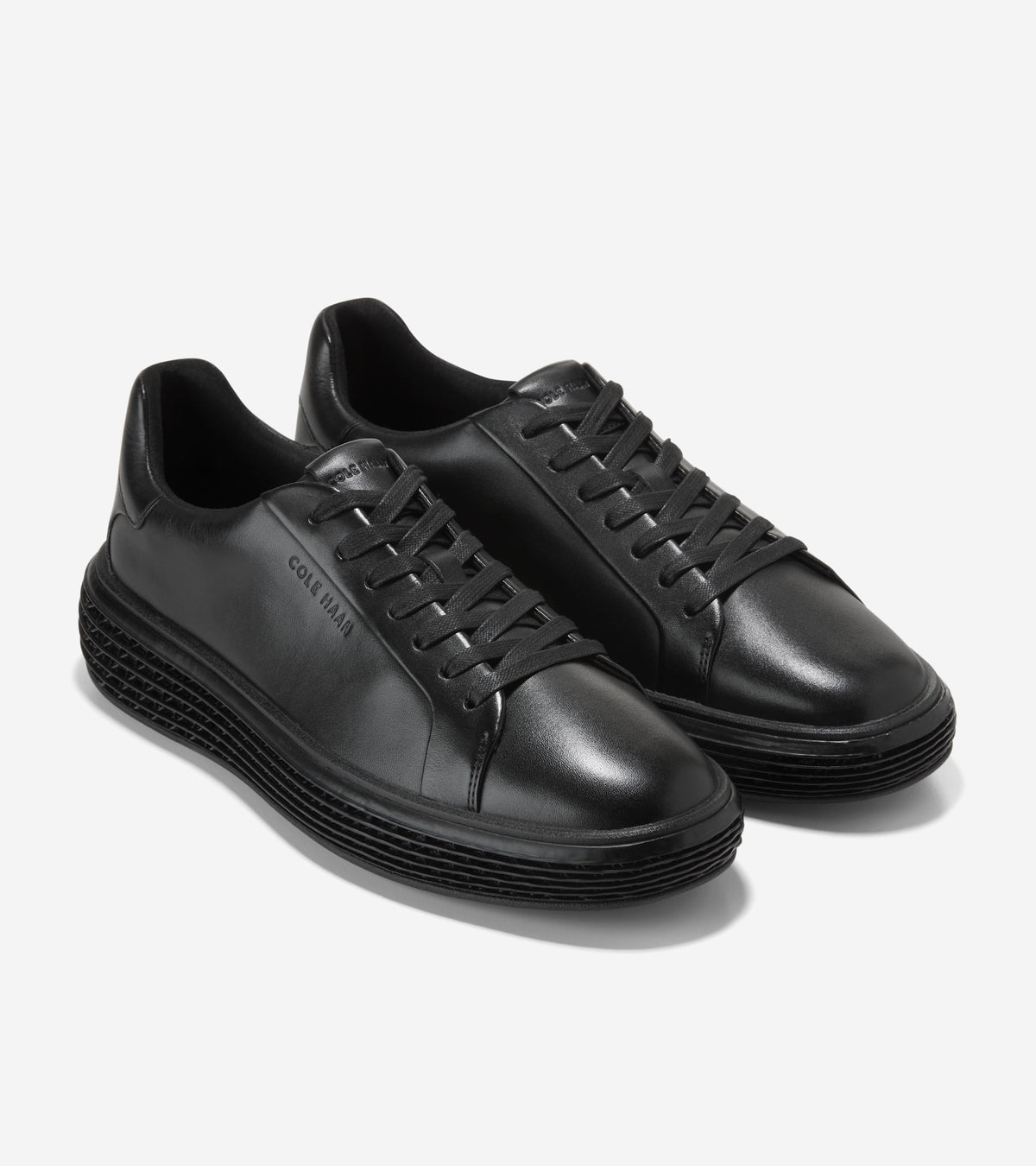 CALZADO COLE HAAN ZAPATILLA HOMBRE/ GRANDPRO TENNIS II NEGRO C43721BLK