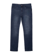 Jeans P/H Carven Para Hombre Color Azul Cv-Z23-105S-In