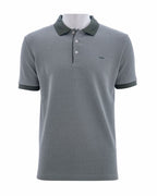 Polo P/H M/C Carven Para Hombre Color Verde Cv-Z31-141-Dkge