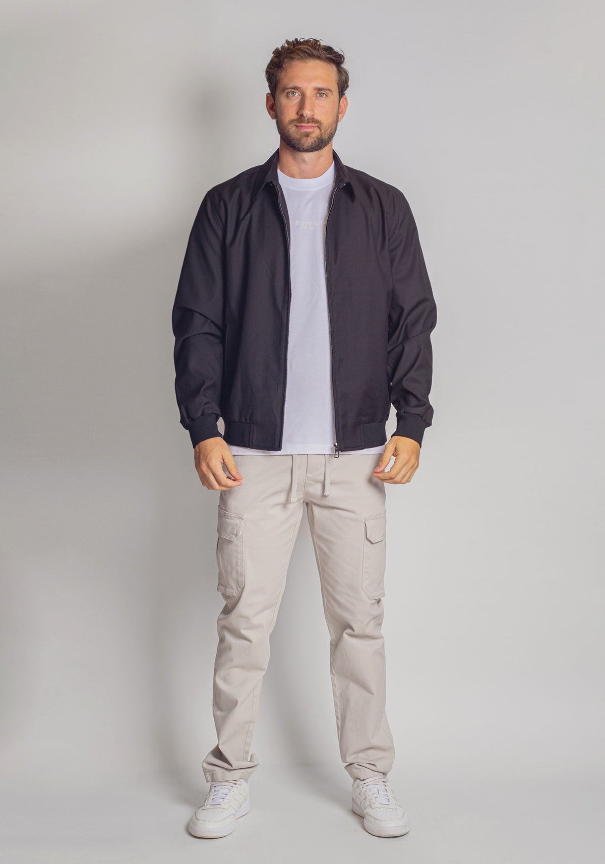 CARVEN CHAQUETAS HOMBRE NEGRO CVS752BL