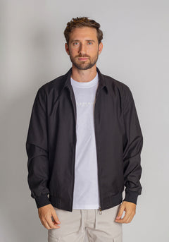 CARVEN CHAQUETAS HOMBRE NEGRO CVS752BL