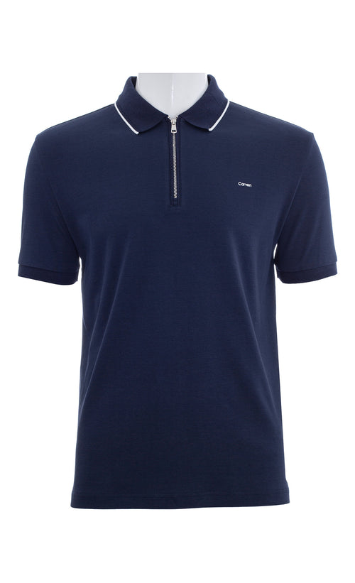 Camisa tipo Polo Carven Caballero
