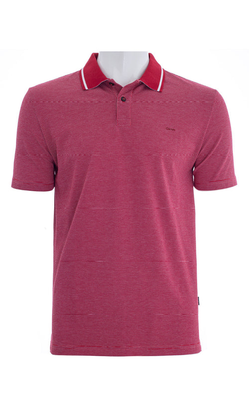 Camisa tipo Polo Carven Caballero