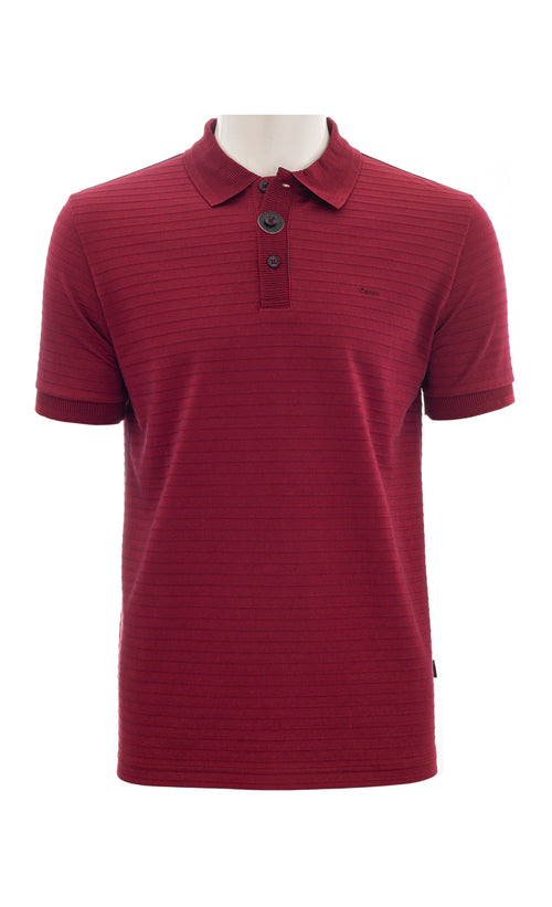 Camisa tipo Polo Carven Caballero