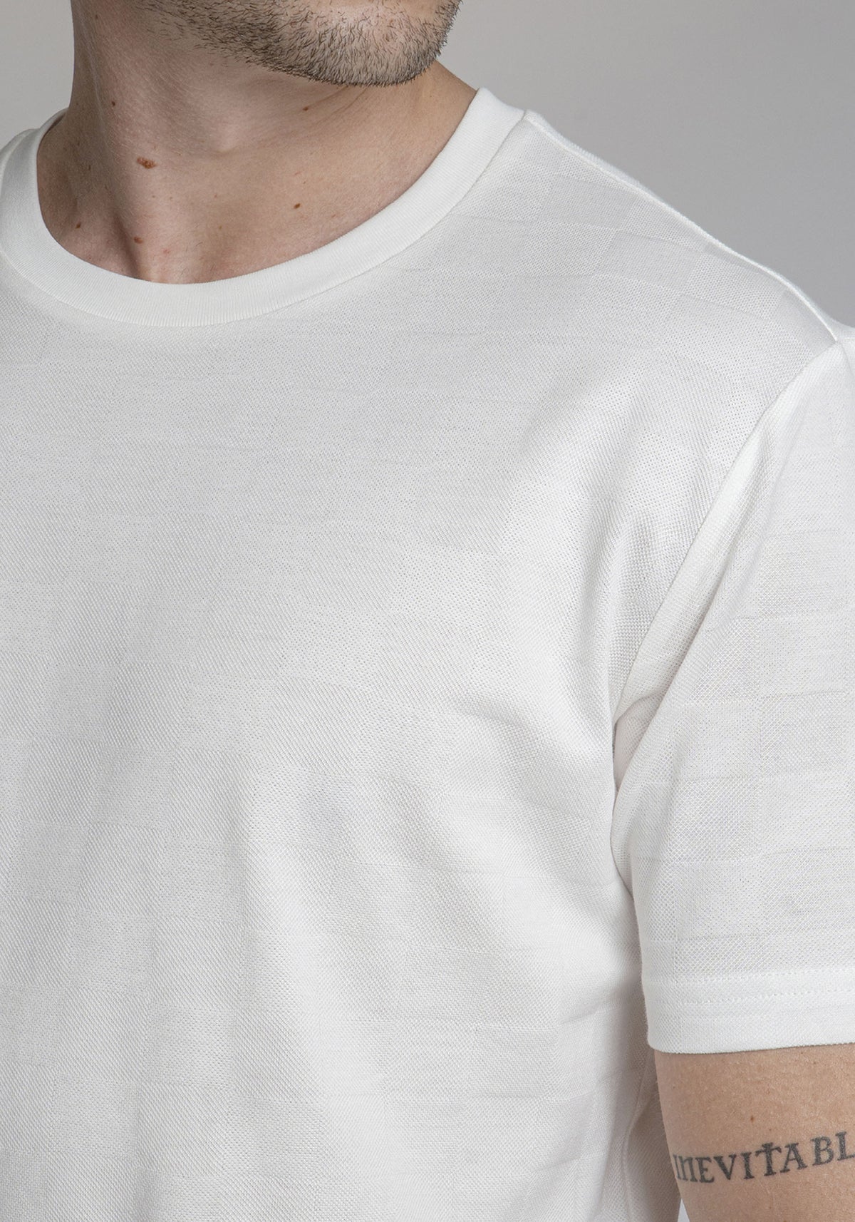 CARVEN T-SHIRT HOMBRE BEIGE CVY12156CRD