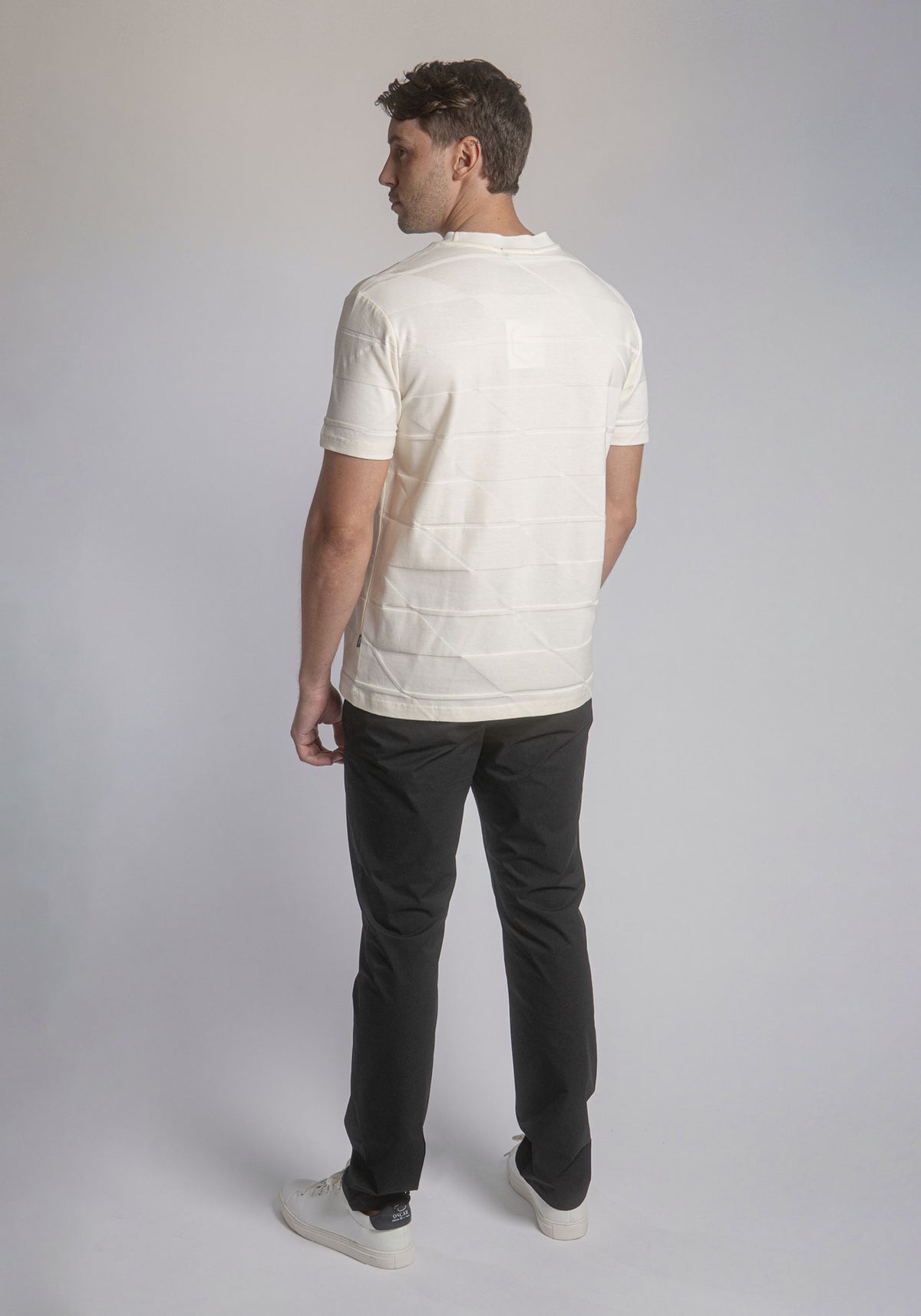 CARVEN T-SHIRT HOMBRE BLANCO CVY12207PY