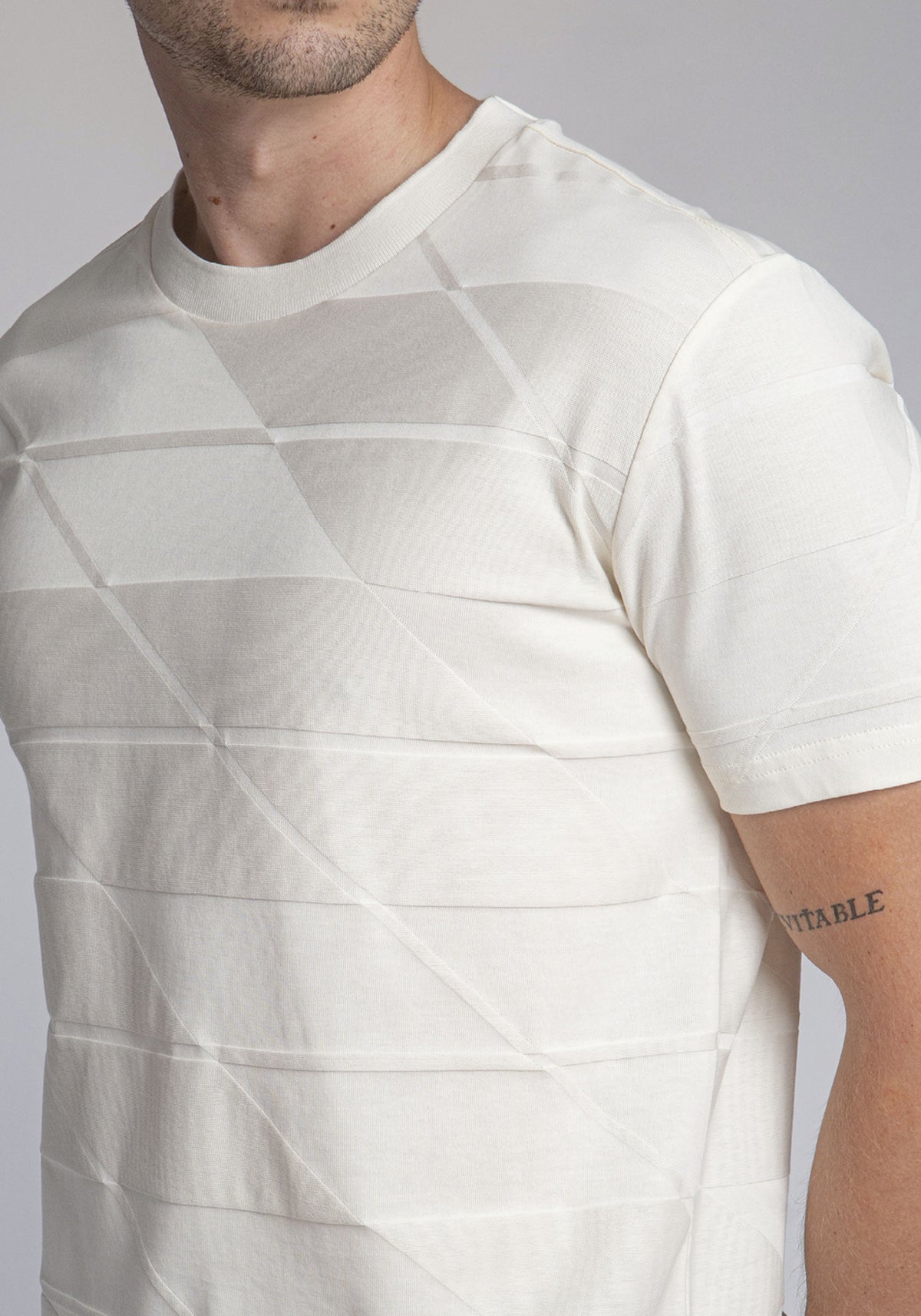 CARVEN T-SHIRT HOMBRE BLANCO CVY12207PY