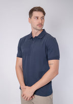 CARVEN POLO HOMBRE AZUL CVY13193NV