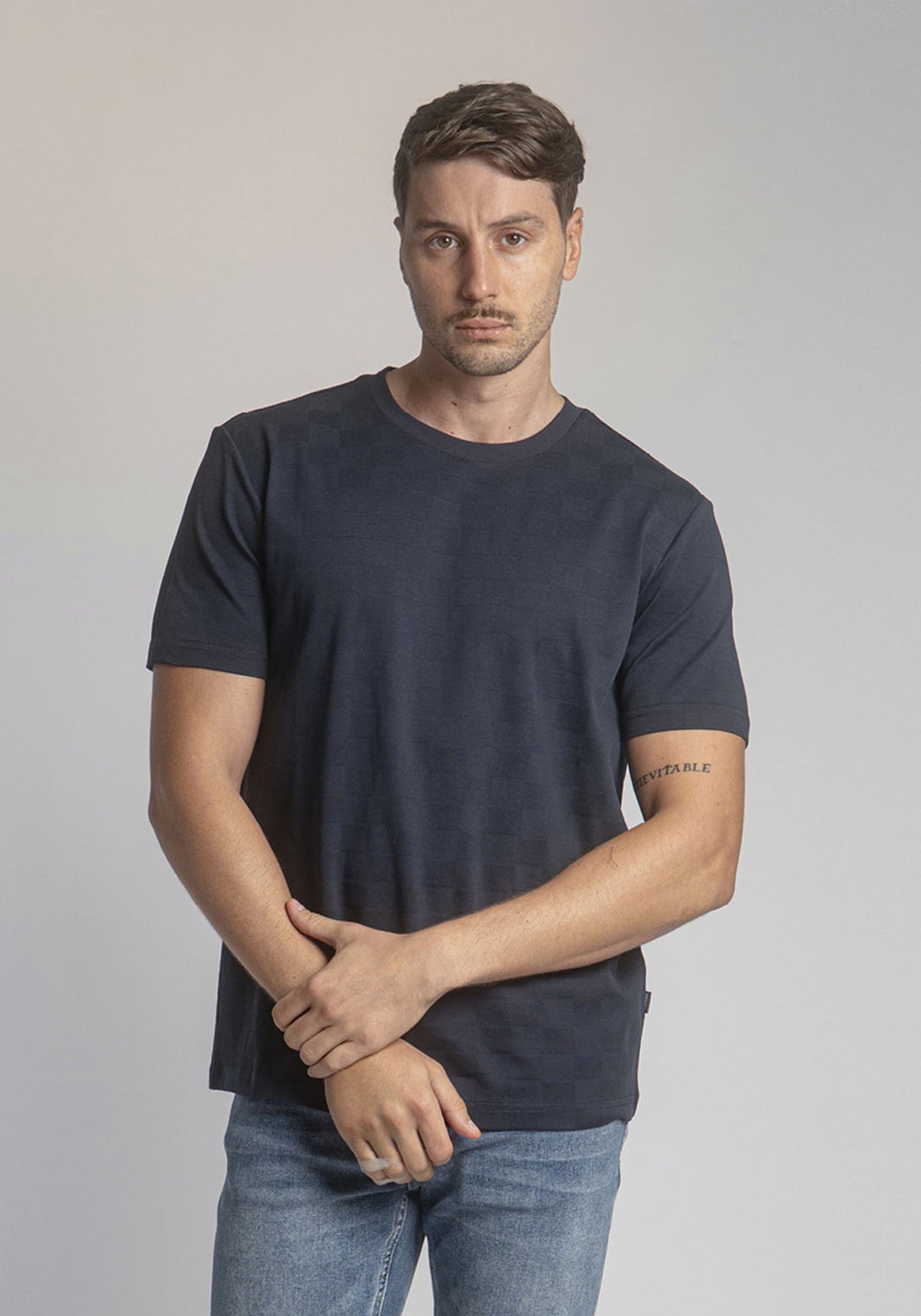 CARVEN T-SHIRT HOMBRE NEGRO CVY12156BL