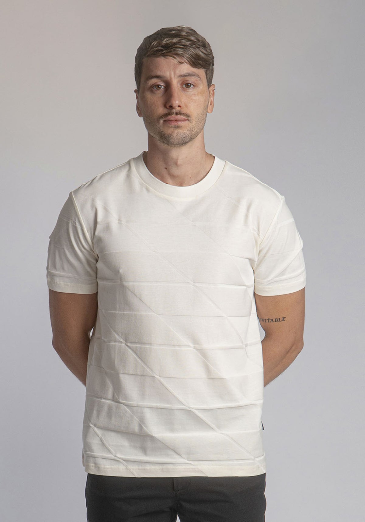 CARVEN T-SHIRT HOMBRE BLANCO CVY12207PY