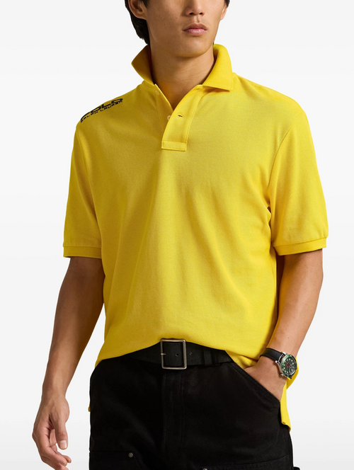 Camisa Tipo Polo Ralph Lauren
