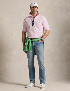 Camisa Tipo Polo Ralph Lauren