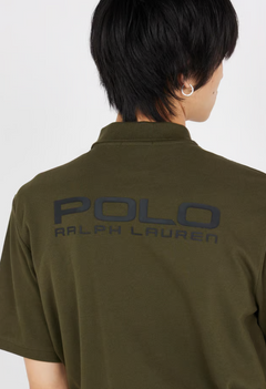 Camisa Tipo Polo Ralph Lauren