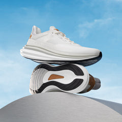 CALZADO COLE HAAN ZAPATILLA HOMBRE/ OG QUADSTAR RUNNING SN BLANCO C39632WHT