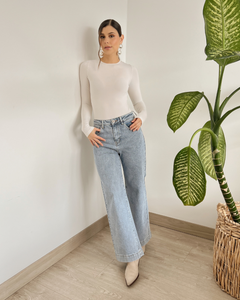 JEAN PRIMIA DAMA DELFINA DENIM
