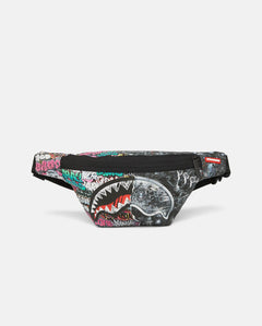 Cangurera Split Cybershark