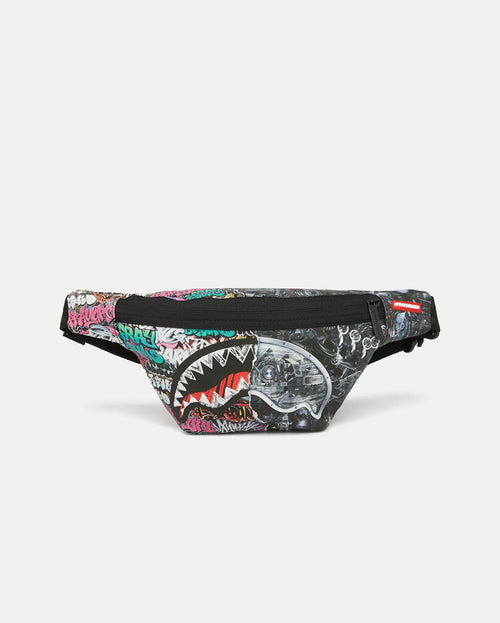 Cangurera Split Cybershark