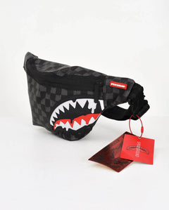 Cangurera Dripping Sharks In Paris