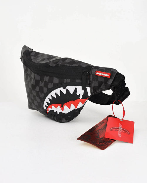 Cangurera Dripping Sharks In Paris