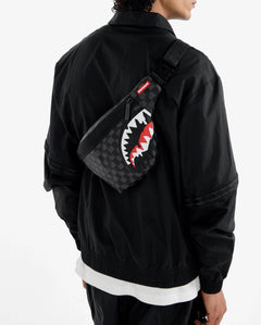 Cangurera Dripping Sharks In Paris