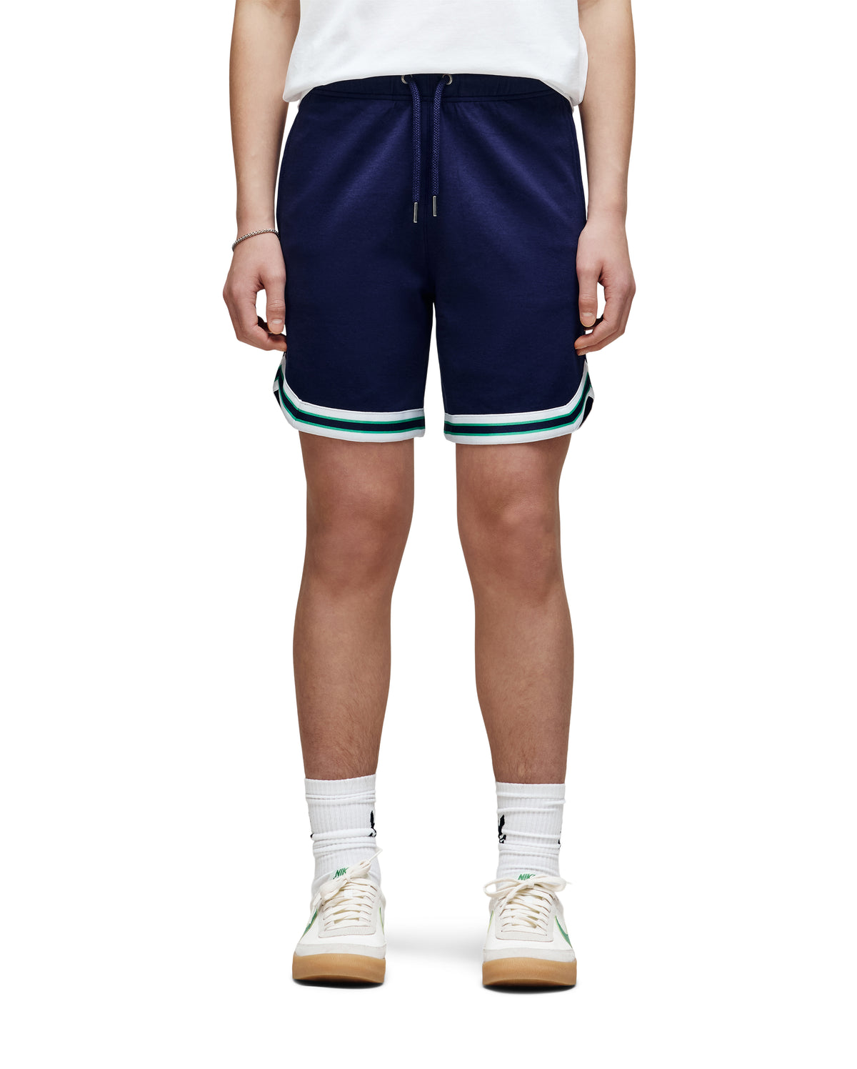 PSYCHO BUNNY BERMUDAS FANTASIA NIÑO AZUL KB0900003EVB