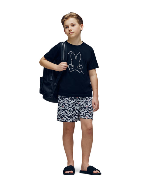 Vestido De Baño Aop Cyrus Para Niño