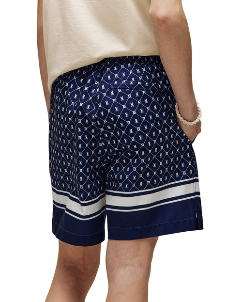 Vestido De Baño Aop Hunter Para Niño