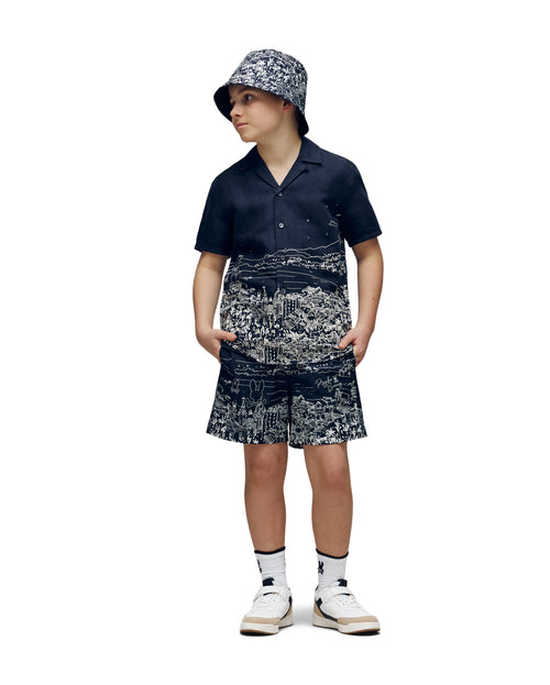 Vestido De Baño Naxos Para Niño