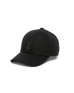 PSYCHO BUNNY GORRAS NIÑO NEGRO